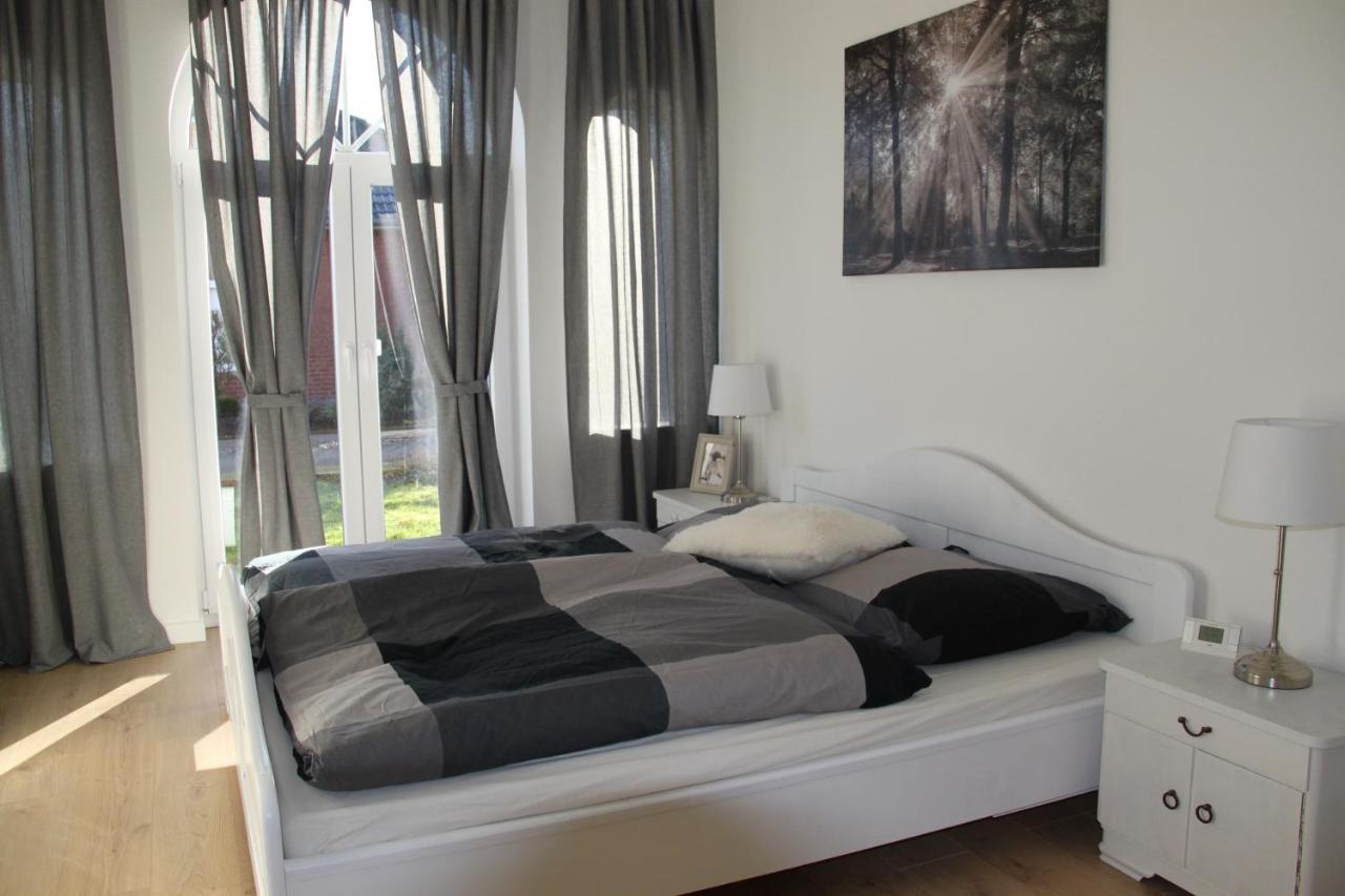 Ferienwohnung Monteurwohnung Deichbrandt Sankt Margarethen Esterno foto