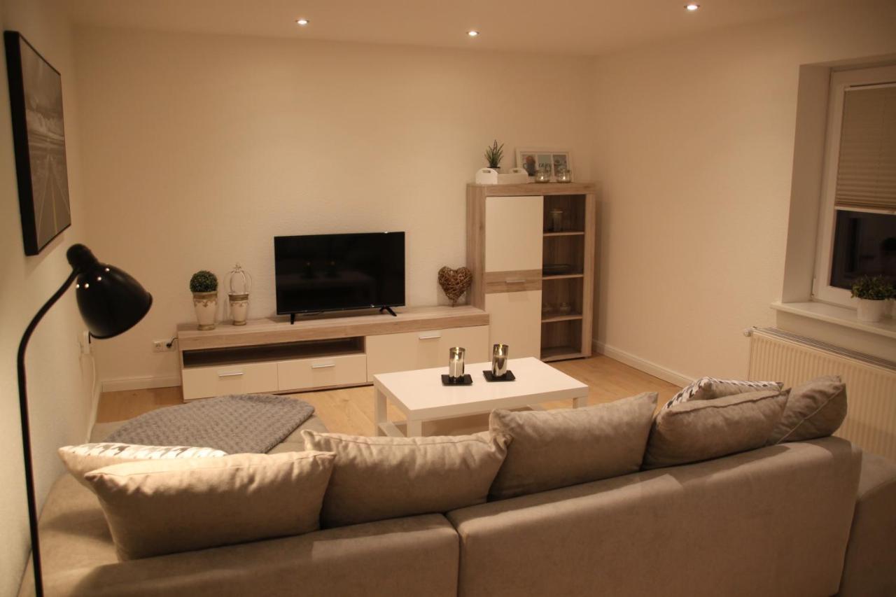 Ferienwohnung Monteurwohnung Deichbrandt Sankt Margarethen Esterno foto