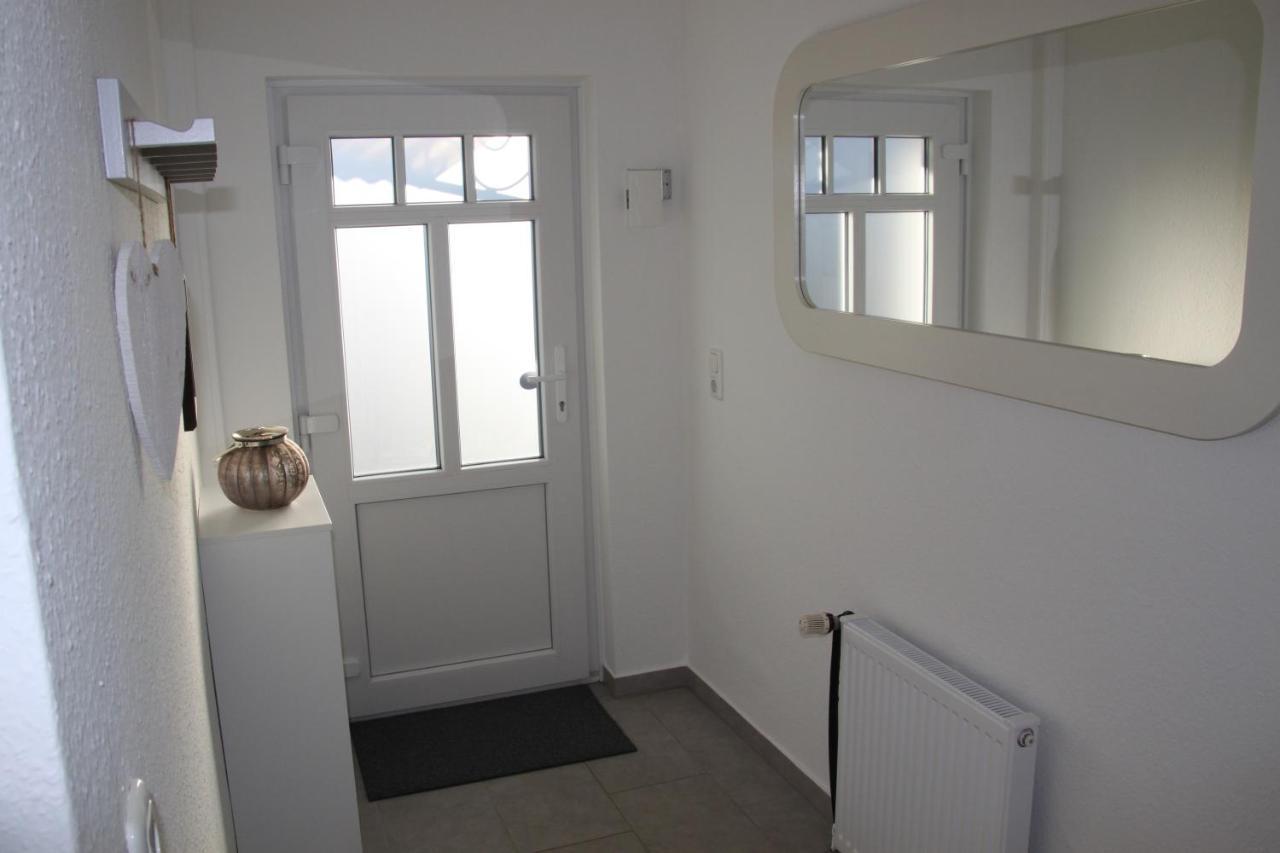 Ferienwohnung Monteurwohnung Deichbrandt Sankt Margarethen Esterno foto