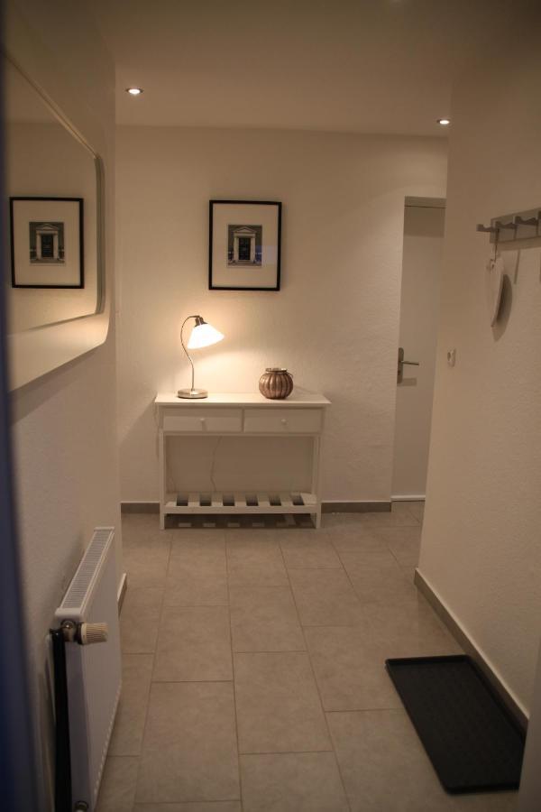 Ferienwohnung Monteurwohnung Deichbrandt Sankt Margarethen Esterno foto