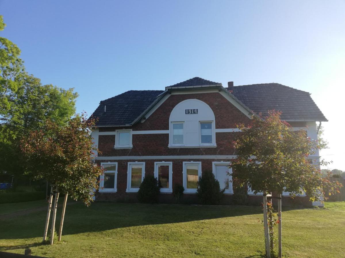 Ferienwohnung Monteurwohnung Deichbrandt Sankt Margarethen Esterno foto
